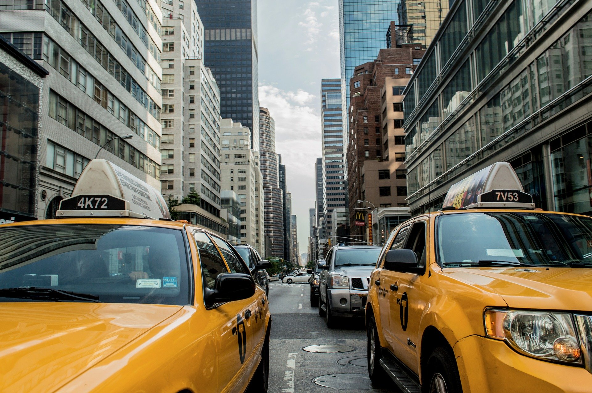 CARRY's - The Future of Ride-Hailing: Convenient, Safe, and Reliable Transportation